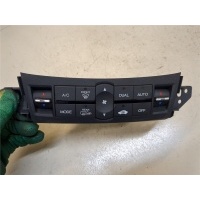 Переключатель отопителя (печки) Honda Accord 8 2008-2013 2008 79600TL0E01ZA