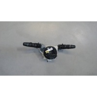 Переключатель поворотов и дворников (стрекоза) Nissan Micra K12E 2003-2010 2007 25560BC60A