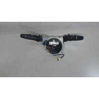 Переключатель поворотов и дворников (стрекоза) Nissan Micra K12E 2003-2010 2006 25560BC60A