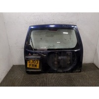 Подсветка номера Mitsubishi Pajero / Montero 2000-2006 2003 MR441889