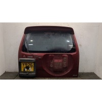 Подсветка номера Mitsubishi Pajero / Montero 2000-2006 2001 MR441889