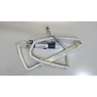 Подушка безопасности боковая (шторка) Audi A8 (D2) 1999-2002 2002 4D0880741A