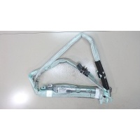 Подушка безопасности боковая (шторка) Volkswagen Touran 2010-2015 2011 1T0880741K