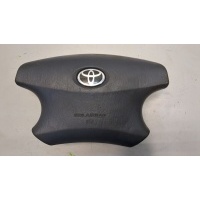 Подушка безопасности водителя Toyota Previa (Estima) 2000-2006 2002 4513028420B0
