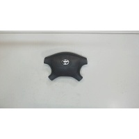 Подушка безопасности водителя Toyota Avensis 1 1997-2003 2000 4513005070C0