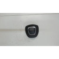 Подушка безопасности водителя Audi A6 (C6) 2005-2011 2006 4F0880201BK6PS