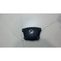 Подушка безопасности водителя Mazda Premacy 1999-2005 2001 LC6357K00B63