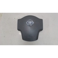 Подушка безопасности водителя Nissan Titan 2003-2007 2005 985107S100
