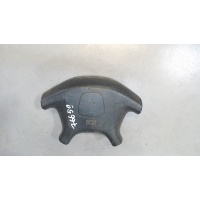Подушка безопасности водителя Mitsubishi L200 1996-2006 2005 MR781045