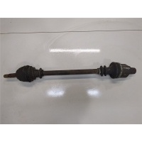 Полуось (приводной вал, шрус) Renault Kangoo 1998-2008 2001 8200088974