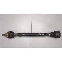 Полуось (приводной вал, шрус) Skoda Fabia 2010-2014 2011 6Q0407272DL