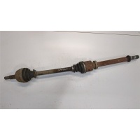 Полуось (приводной вал, шрус) Renault Scenic 2009-2012 2010 391008683R