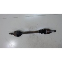 Полуось (приводной вал, шрус) Renault Megane 3 2009- 2010 391013387R