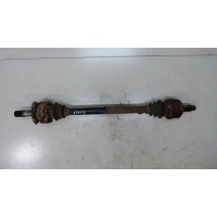 Полуось (приводной вал, шрус) BMW 3 E46 1998-2005 2001 33211229587