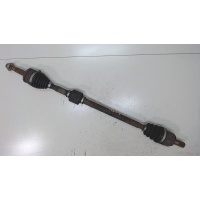 Полуось (приводной вал, шрус) Hyundai Accent (Solaris) 2010-2018 2012 495011R100