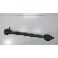 Полуось (приводной вал, шрус) Volkswagen Touran 2006-2010 2010 1K0407272QN