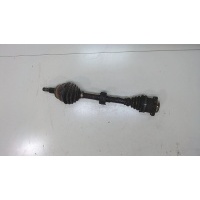 Полуось (приводной вал, шрус) Volkswagen Golf 4 1997-2005 2001 JZW407451KX