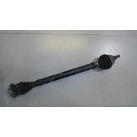 Полуось (приводной вал, шрус) Volkswagen Golf 4 1997-2005 2001 JZW407450MX
