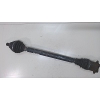 Полуось (приводной вал, шрус) Volkswagen Golf 5 2003-2009 2009 1K0407272HR