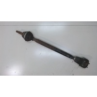 Полуось (приводной вал, шрус) Volkswagen Polo 1999-2001 2001 JZW407450KX