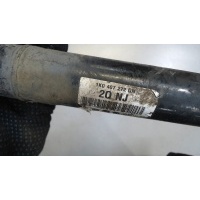 Полуось (приводной вал, шрус) Skoda Octavia (A5) 2008-2013 2012 1K0407272QN