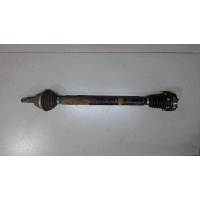 Полуось (приводной вал, шрус) Volkswagen Polo 1999-2001 1999 JZW407450KX