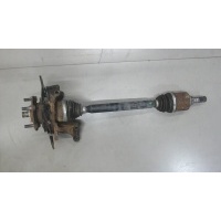 Полуось (приводной вал, шрус) Nissan Leaf 2011 391013NA0A