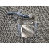Радиатор интеркулера Mitsubishi Colt 2004-2008 2007 MN130243