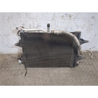 Радиатор кондиционера Skoda Fabia 1999-2004 2001 6Q0820411B