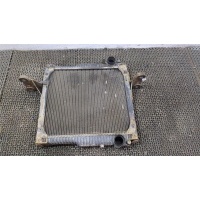 Радиатор охлаждения двигателя Renault Midlum 2 2005- 2008 7420809768