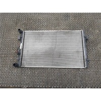 Радиатор охлаждения двигателя Volkswagen Golf 4 1997-2005 1999 1j0121253p