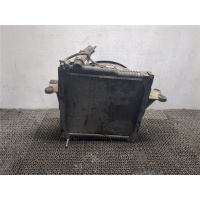 Радиатор охлаждения двигателя Renault Midlum 2 2005- 2006 7420809768
