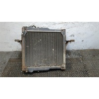 Радиатор охлаждения двигателя Renault Midlum 2 2005- 2011 7420809768