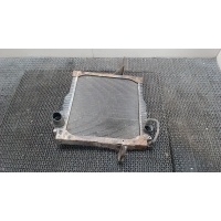 Радиатор охлаждения двигателя Renault Midlum 2 2005- 2006 7420809768