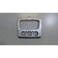 Рамка под магнитолу Ford Focus 2 2008-2011 2008 1539347