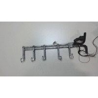 Рампа (рейка) топливная Volkswagen Touareg 2002-2007 2006 07Z133317J