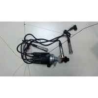 Распределитель зажигания (трамблер) Volkswagen Passat 4 1994-1996 1996 037905237DX