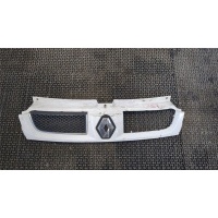 Решетка радиатора Renault Trafic 2001-2014 2006 7700313438