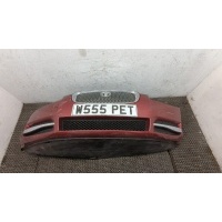 Решетка радиатора Jaguar XF 2007–2012 2008 C2Z14892