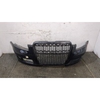 Решетка радиатора Audi A6 (C6) 2005-2011 2008 4F0853651L1QP