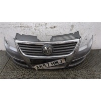 Решетка радиатора Volkswagen Passat 6 2005-2010 2007 3C0853651ADPWF
