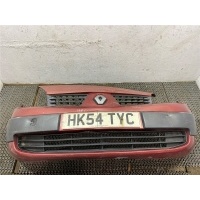 Решетка радиатора Renault Scenic 2003-2009 2005 7701474779