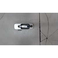 Ручка двери наружная Nissan X-Trail (T30) 2001-2006 2006 826078H516