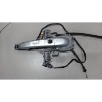 Ручка двери наружная Jaguar XF 2007–2012 2008 C2P14342