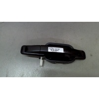 Ручка двери наружная SsangYong Kyron 2007 7344009002ABS