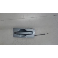 Ручка двери наружная Volvo V40 2012-2016 2015 39820600