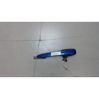 Ручка двери наружная Mazda 6 (GG) 2002-2008 2002 GJ6A58410N37
