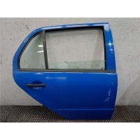 Ручка двери наружная Skoda Fabia 1999-2004 2003 3U0837886