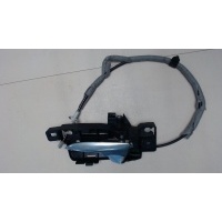 Ручка двери салона Ford Mondeo 4 2007-2015 2010 BS71-A22601-AB