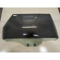Стекло боковой двери Mitsubishi Grandis 2005 MN129338